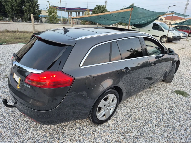 Opel Insignia 2.0 CDTI PANORAMA!!, снимка 11 - Автомобили и джипове - 47249771