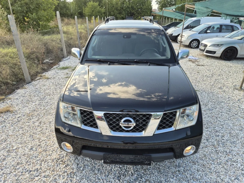 Nissan Pathfinder 2.5 DCi/171 к.с 7 Местна, снимка 2 - Автомобили и джипове - 47249771