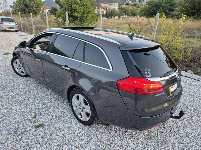 Opel Insignia 2.0 CDTI PANORAMA!!, снимка 9 - Автомобили и джипове - 47571681