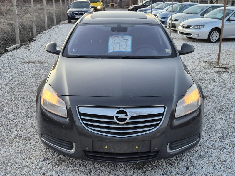 Opel Insignia 2.0 CDTI PANORAMA!!, снимка 2 - Автомобили и джипове - 49172274