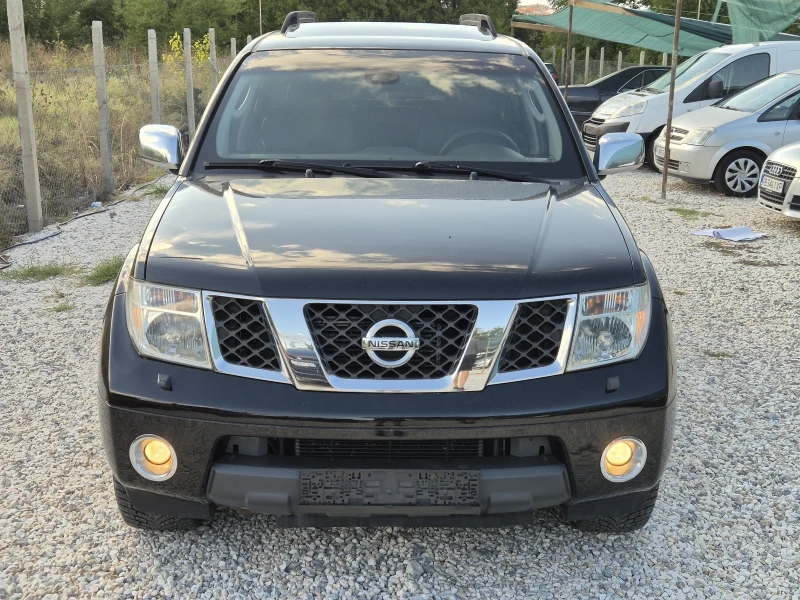 Nissan Pathfinder 2.5 DCi/171 к.с 7 Местна, снимка 1 - Автомобили и джипове - 47249771