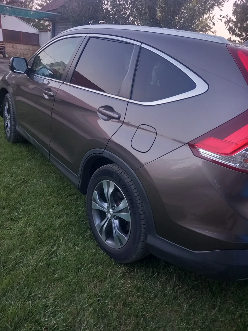 Honda Cr-v 2.0, снимка 6 - Автомобили и джипове - 47779355