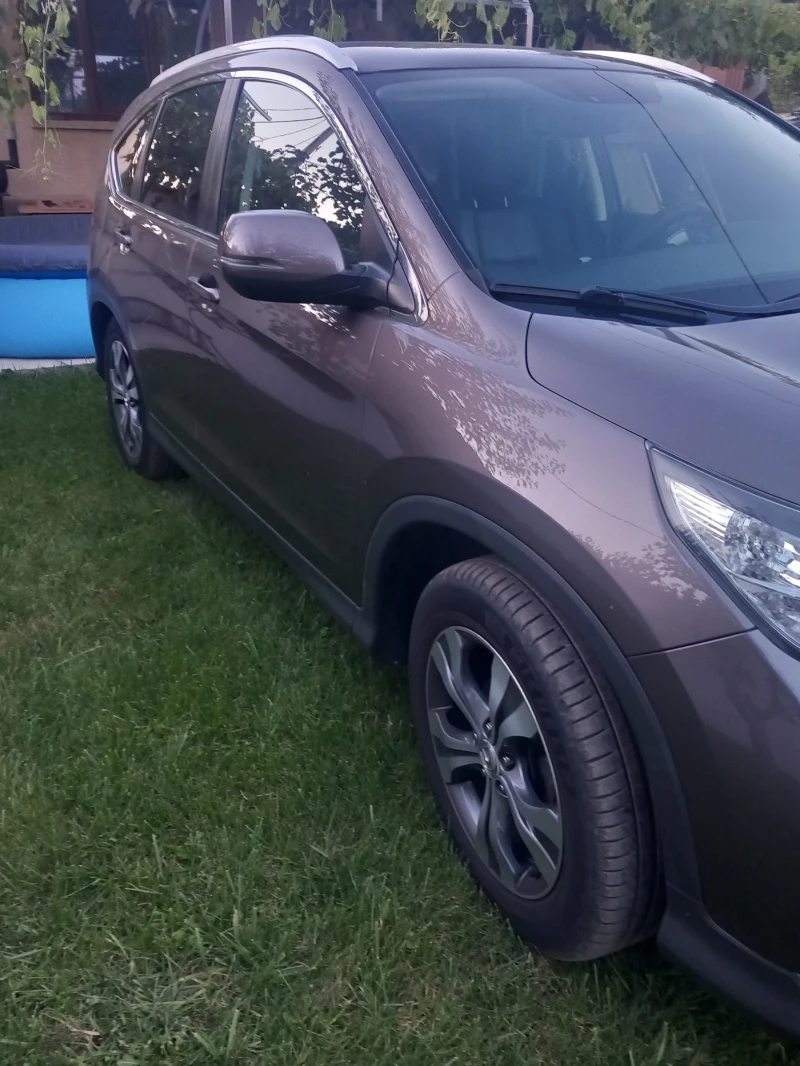 Honda Cr-v 2.0, снимка 3 - Автомобили и джипове - 47779355