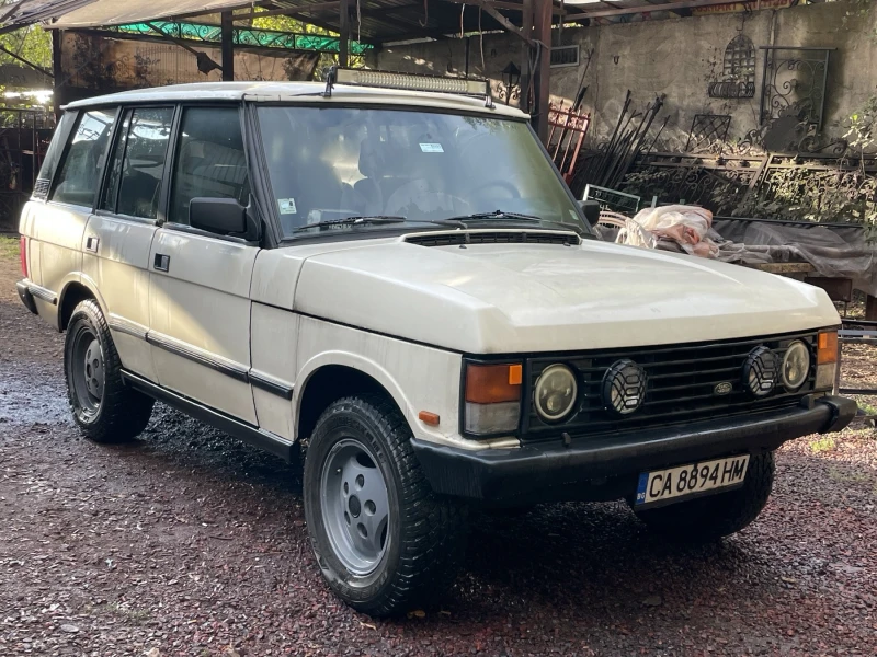 Land Rover Range rover, снимка 1 - Автомобили и джипове - 47931710