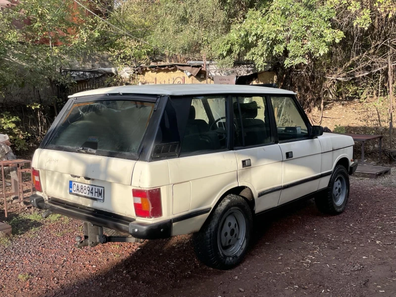 Land Rover Range rover, снимка 3 - Автомобили и джипове - 47931710