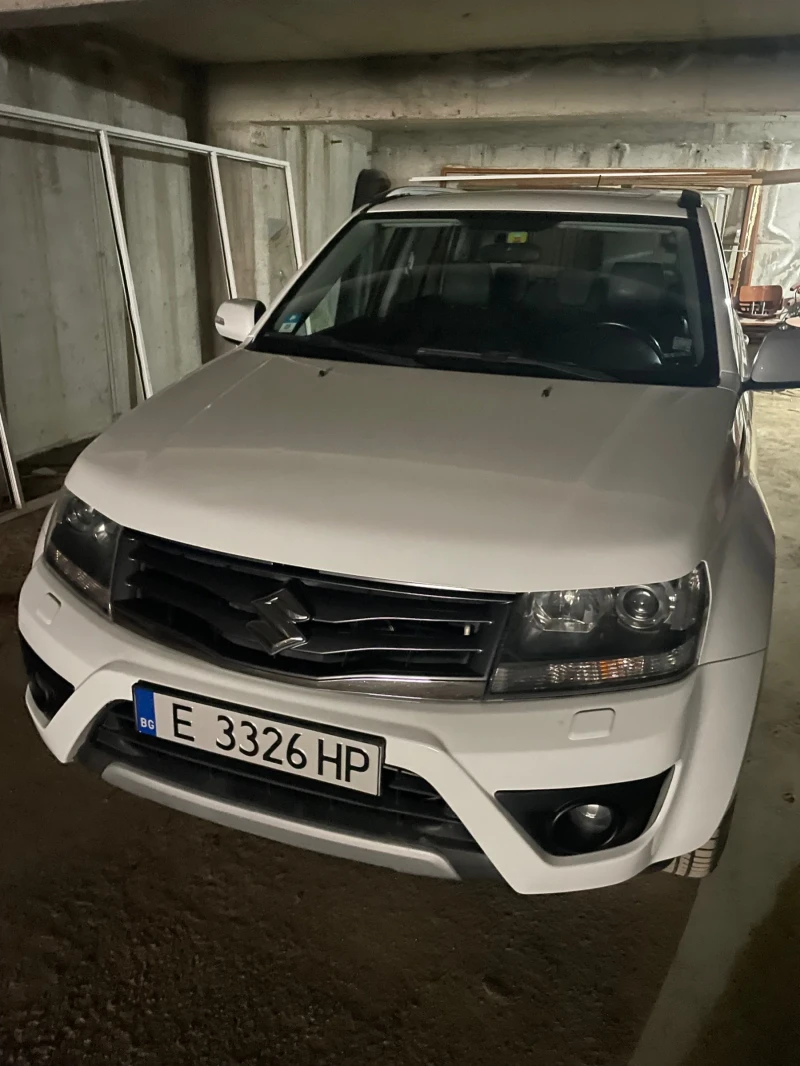 Suzuki Grand vitara, снимка 3 - Автомобили и джипове - 48080044