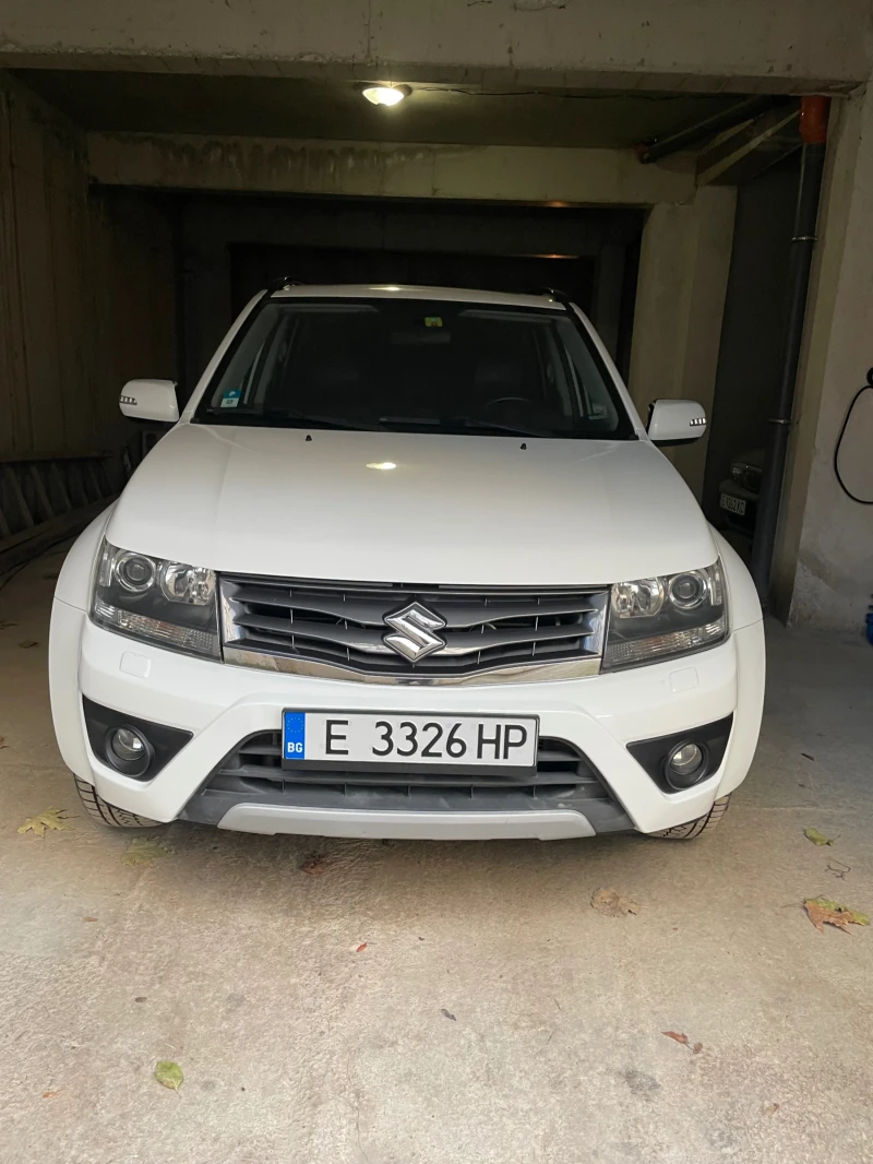 Suzuki Grand vitara, снимка 1 - Автомобили и джипове - 48080044