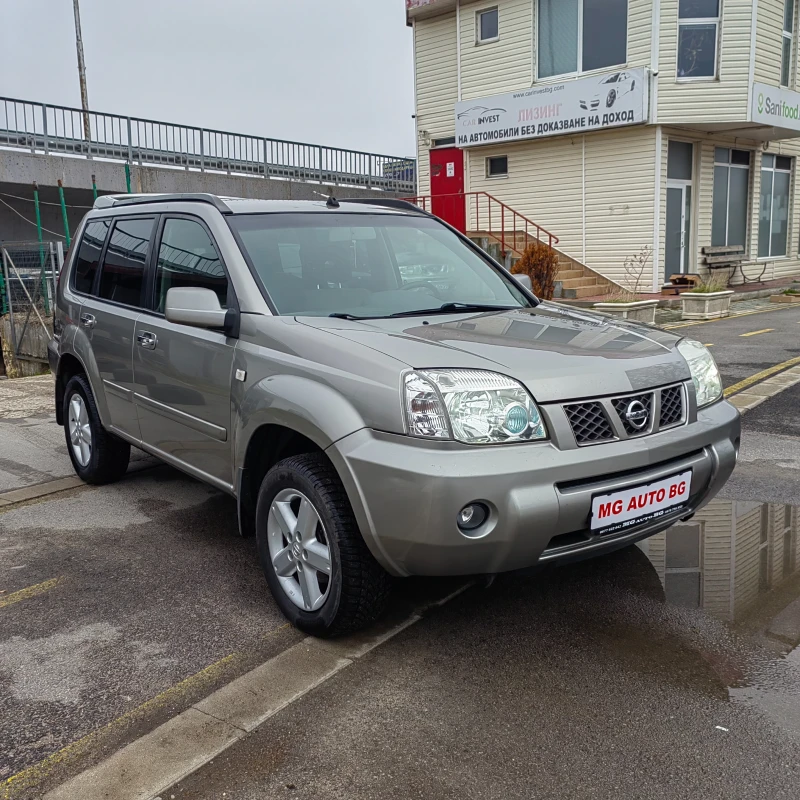 Nissan X-trail 2.2 DCI, снимка 2 - Автомобили и джипове - 48267586