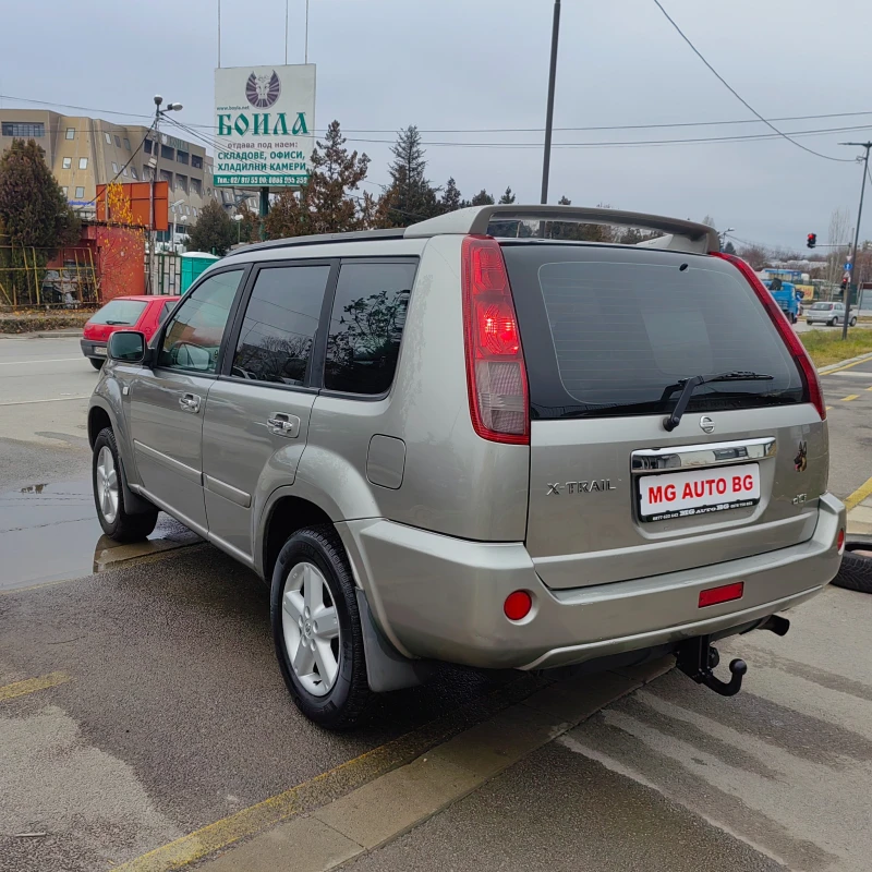 Nissan X-trail 2.2 DCI, снимка 5 - Автомобили и джипове - 48267586