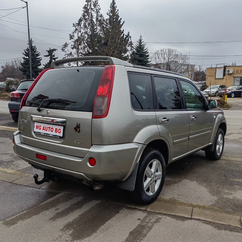 Nissan X-trail 2.2 DCI, снимка 7 - Автомобили и джипове - 48267586