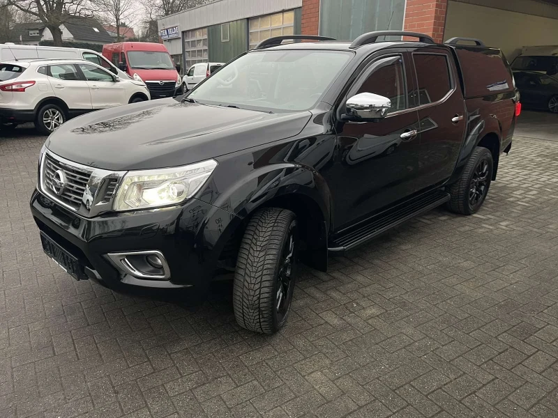 Nissan Navara 2.3D-190kc, снимка 17 - Автомобили и джипове - 49088908