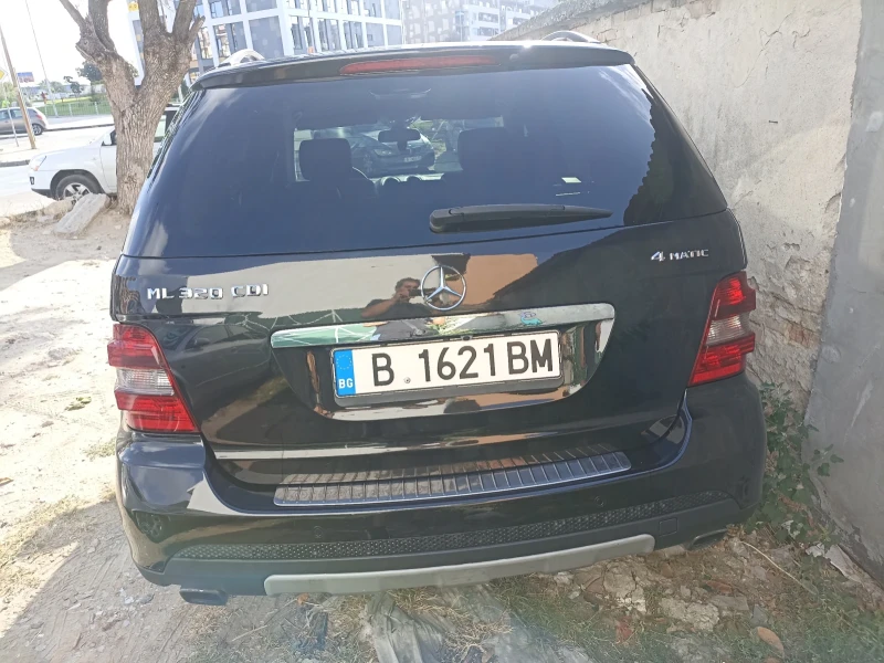 Mercedes-Benz ML 320 Джип, снимка 4 - Автомобили и джипове - 49244218