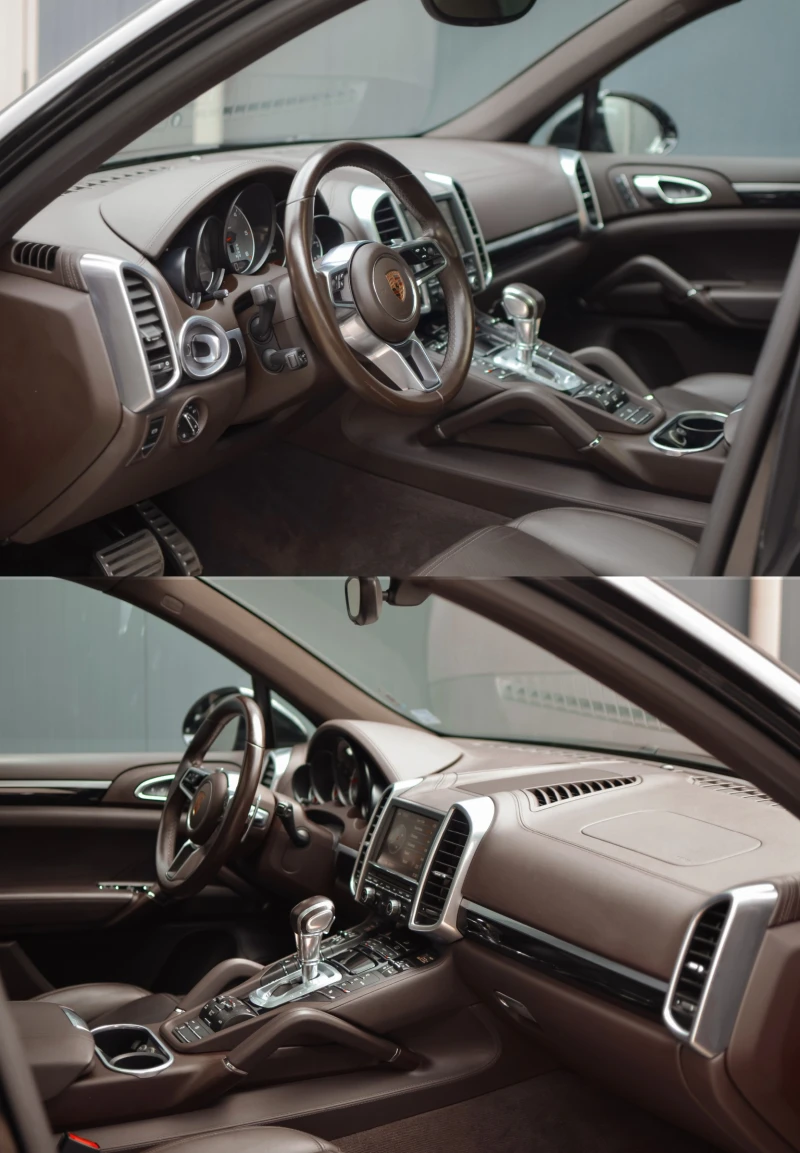 Porsche Cayenne S Diesel/GTS/Matrix/Bose/Панорама, снимка 5 - Автомобили и джипове - 49587408