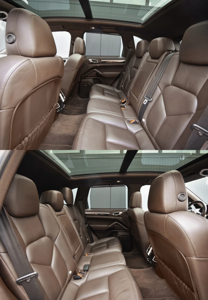Porsche Cayenne S Diesel/GTS/Matrix/Bose/Панорама, снимка 8 - Автомобили и джипове - 49587408