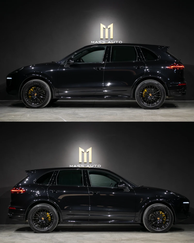 Porsche Cayenne S Diesel/GTS/Matrix/Bose/Панорама, снимка 4 - Автомобили и джипове - 49587408