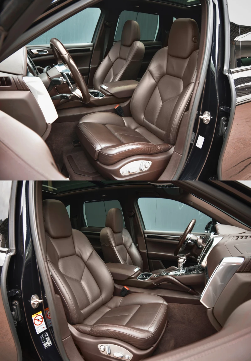 Porsche Cayenne S Diesel/GTS/Matrix/Bose/Панорама, снимка 7 - Автомобили и джипове - 49587408