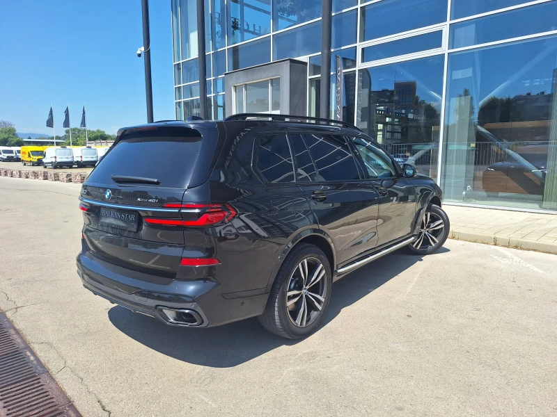 BMW X7 40i M-pack, снимка 3 - Автомобили и джипове - 51102100
