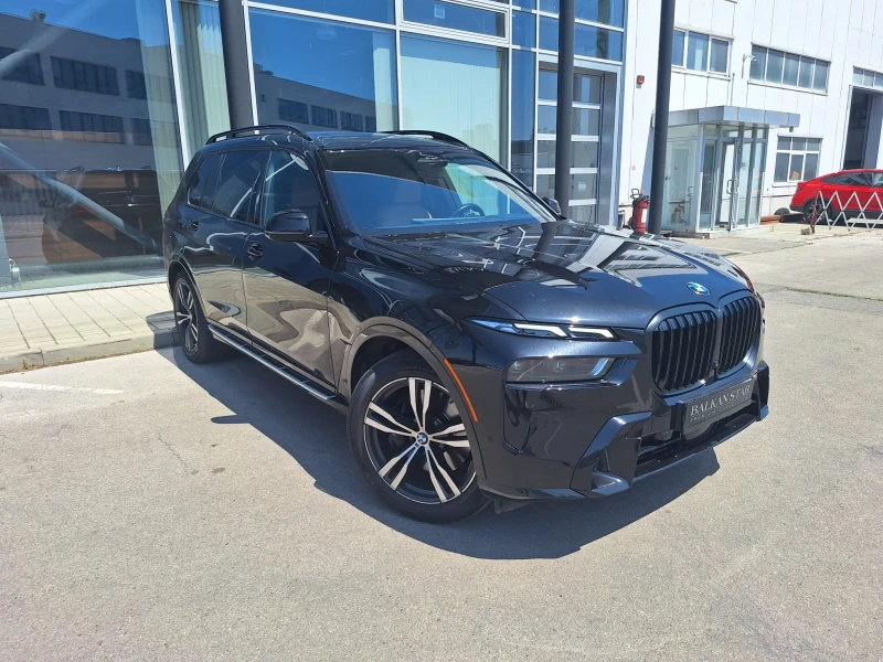 BMW X7 40i M-pack, снимка 2 - Автомобили и джипове - 51102100