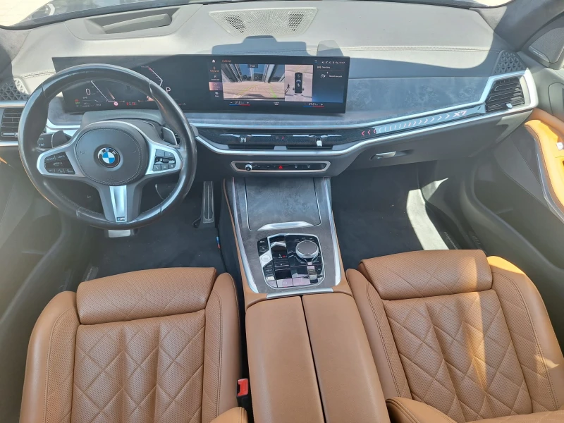 BMW X7 40i M-pack, снимка 9 - Автомобили и джипове - 51102100