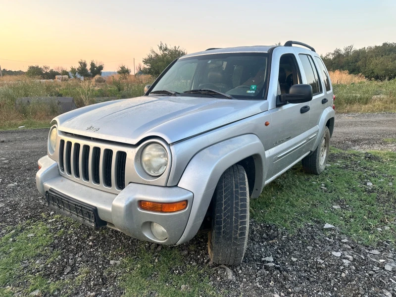Jeep Cherokee, снимка 3 - Автомобили и джипове - 51485236