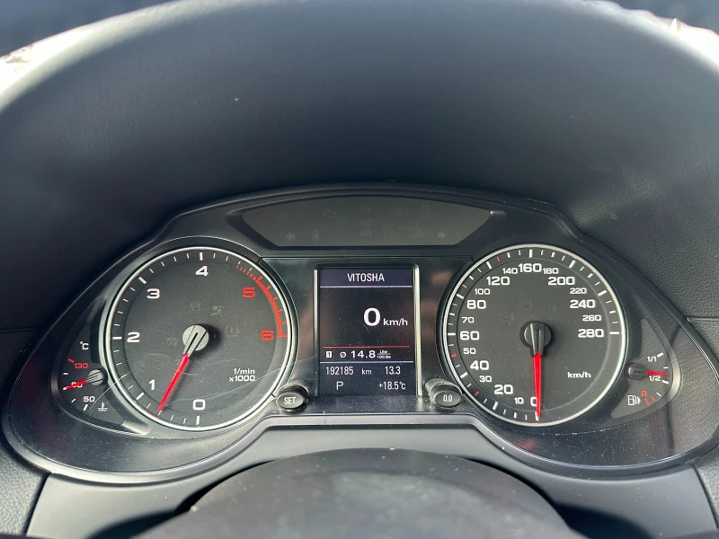 Audi Q5 3.0d 239 к.с./ ГАРАНЦИЯ ОТ КЕНТАВЪР, снимка 13 - Автомобили и джипове - 52175286