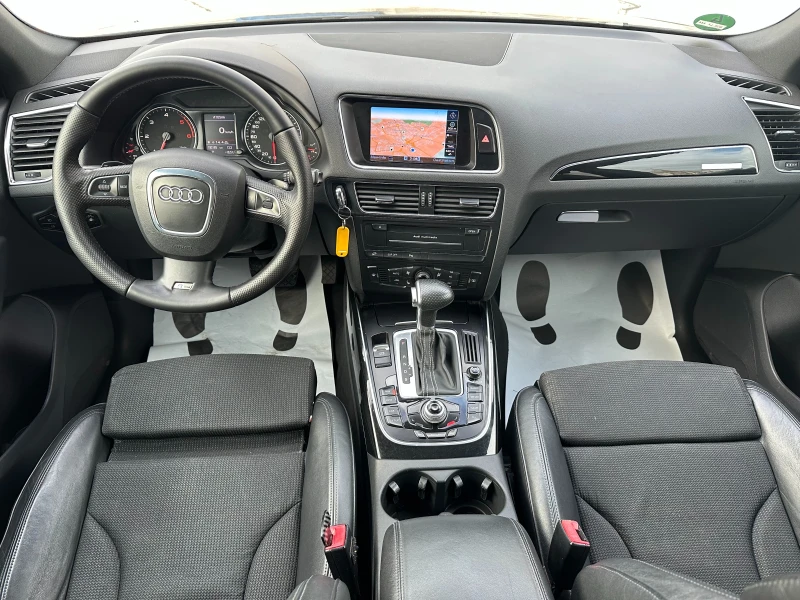 Audi Q5 3.0d 239 к.с./ ГАРАНЦИЯ ОТ КЕНТАВЪР, снимка 10 - Автомобили и джипове - 52175286
