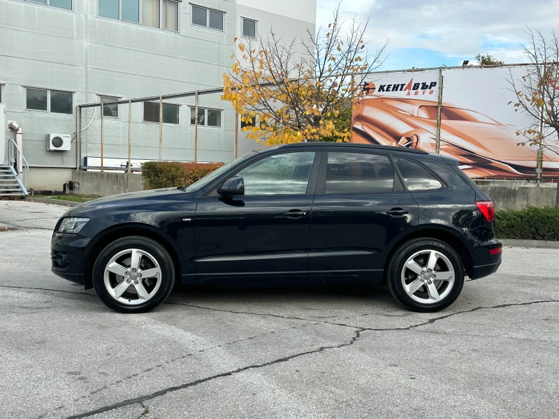 Audi Q5 3.0d 239 к.с./ ГАРАНЦИЯ ОТ КЕНТАВЪР, снимка 2 - Автомобили и джипове - 52175286
