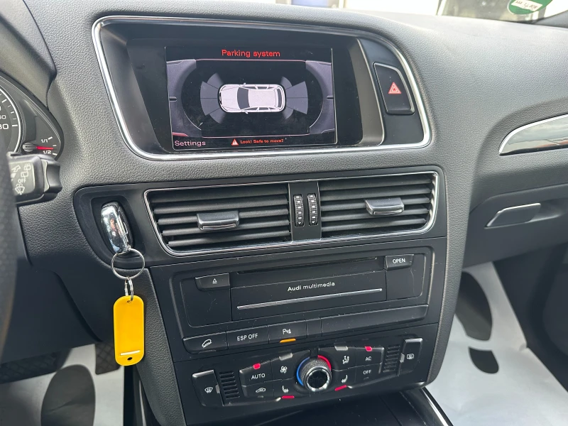 Audi Q5 3.0d 239 к.с./ ГАРАНЦИЯ ОТ КЕНТАВЪР, снимка 12 - Автомобили и джипове - 52175286