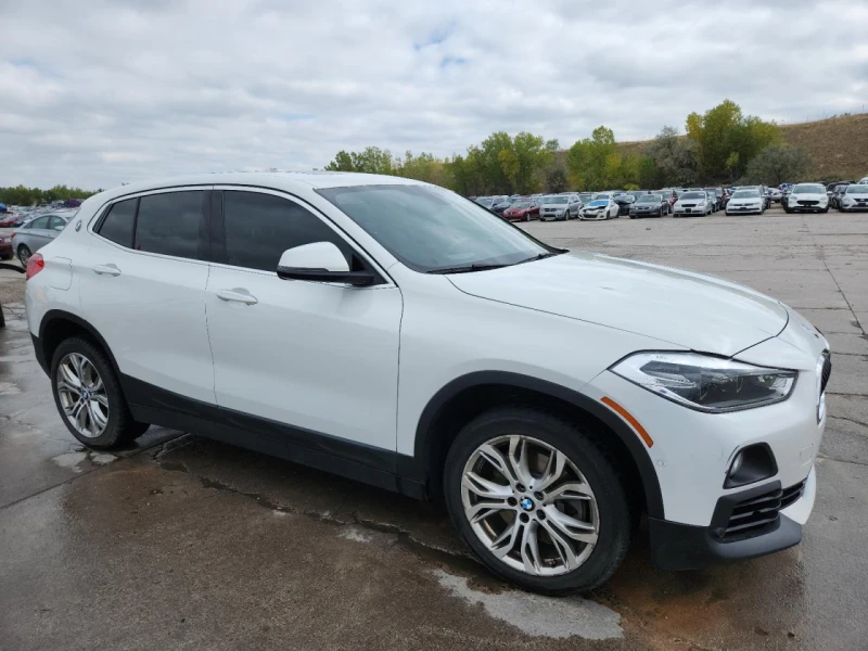 BMW X2 XDRIVE28I * КЛИП НА ДВИГАТЕЛ* 