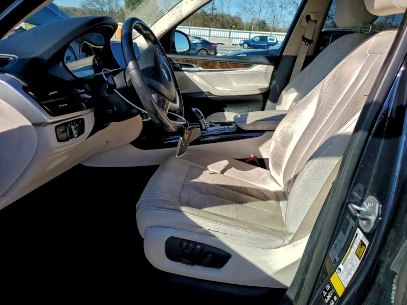 BMW X5 35i, перфектна, снимка 6 - Автомобили и джипове - 52731079