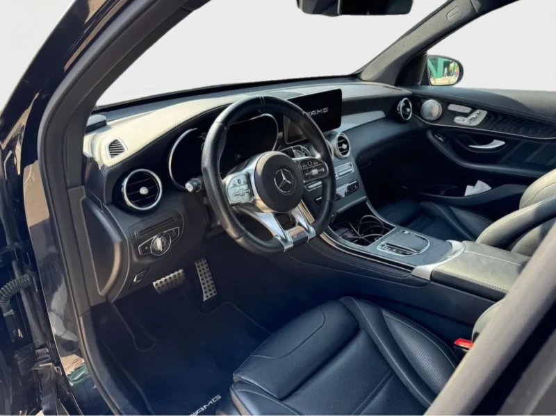Mercedes-Benz GLC 63 AMG, снимка 5 - Автомобили и джипове - 52744818