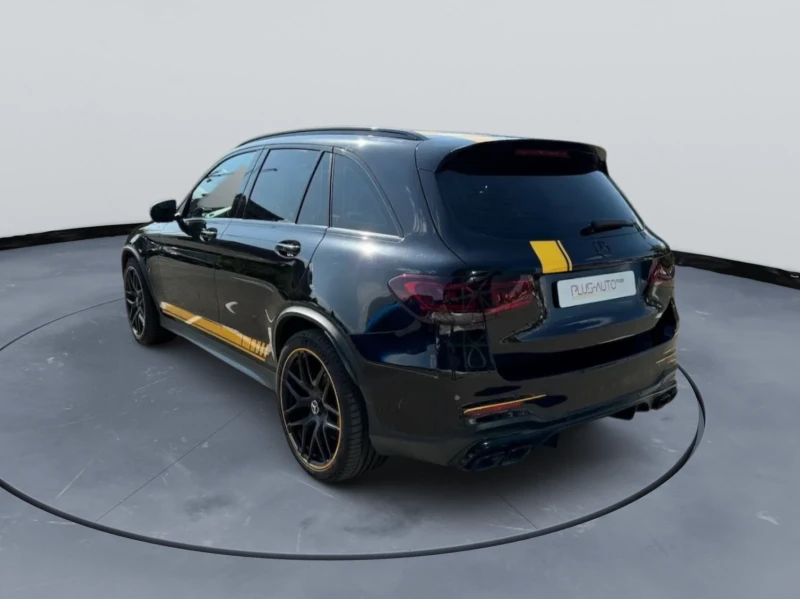 Mercedes-Benz GLC 63 AMG, снимка 3 - Автомобили и джипове - 52744818