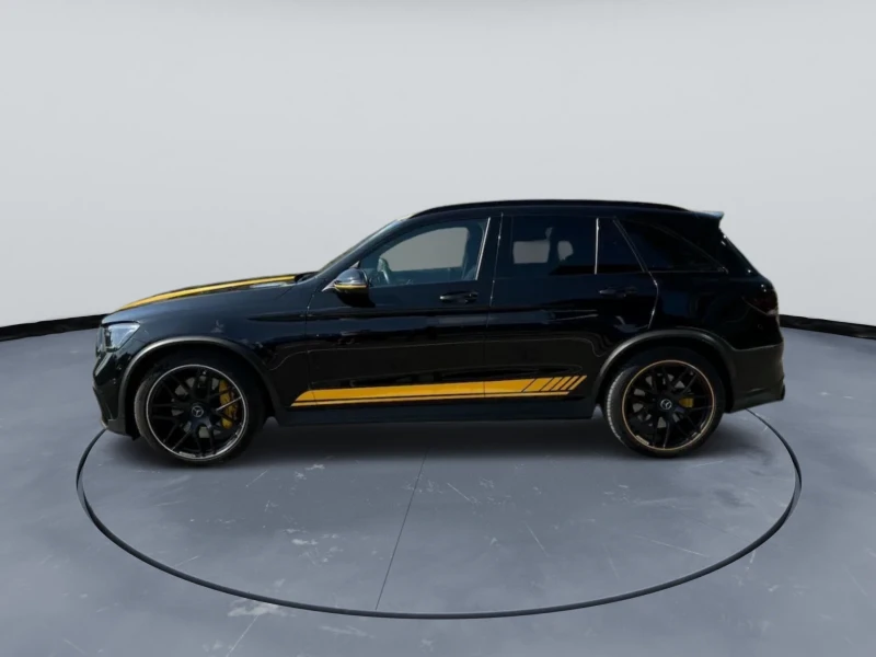 Mercedes-Benz GLC 63 AMG, снимка 2 - Автомобили и джипове - 52744818