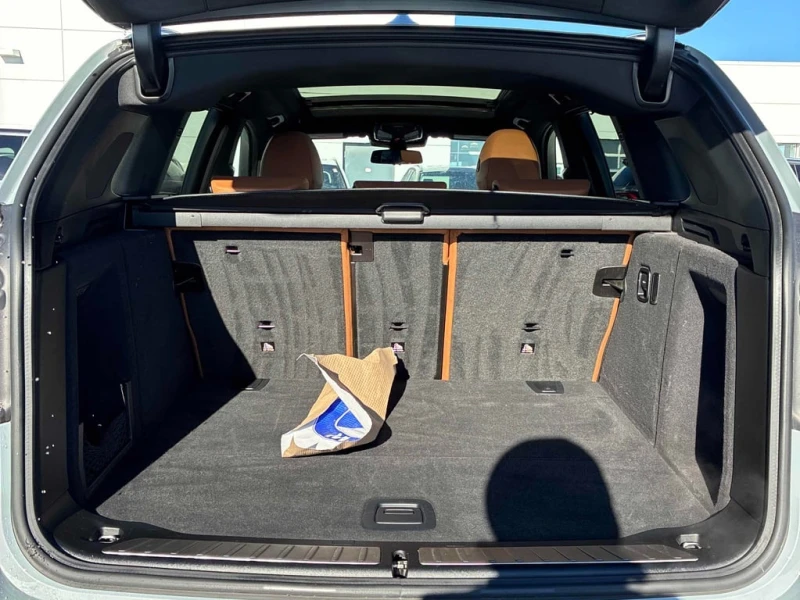 BMW X3 * M40i * CARFAX * БЕЗ ПЪРВОНАЧАЛНА ВНОСКА, снимка 13 - Автомобили и джипове - 52919024