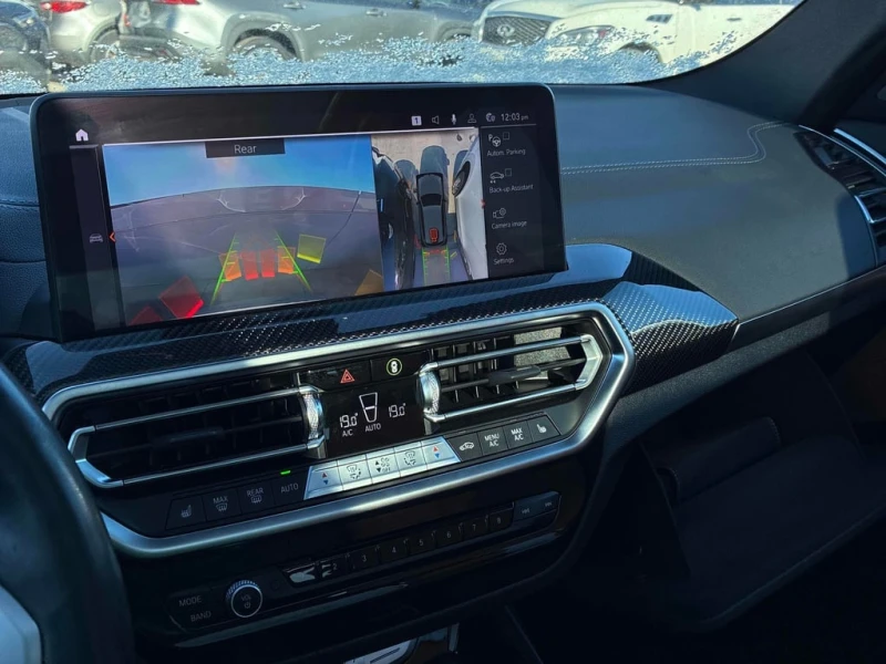 BMW X3 * M40i * CARFAX * БЕЗ ПЪРВОНАЧАЛНА ВНОСКА, снимка 16 - Автомобили и джипове - 52919024