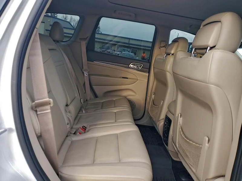 Jeep Grand cherokee, снимка 6 - Автомобили и джипове - 53097279