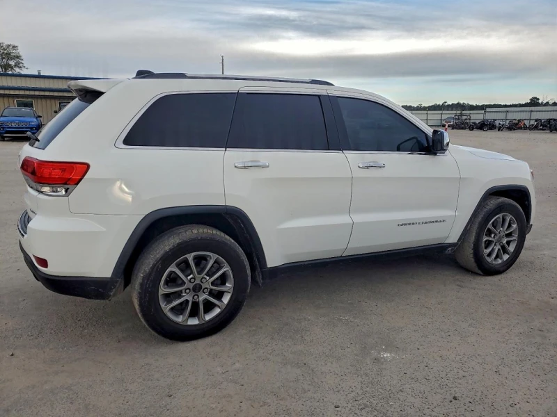 Jeep Grand cherokee, снимка 10 - Автомобили и джипове - 53097279