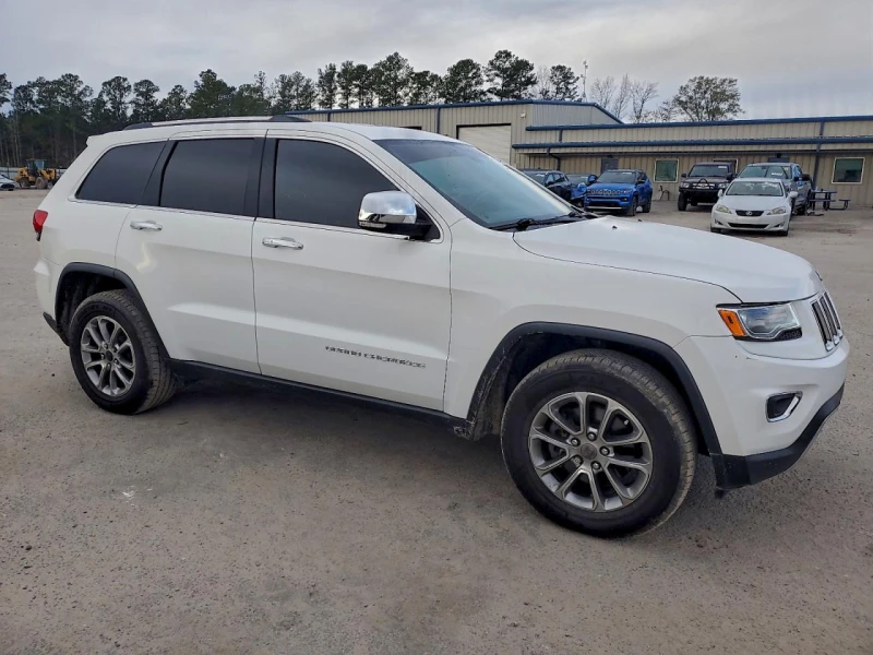 Jeep Grand cherokee, снимка 9 - Автомобили и джипове - 53097279