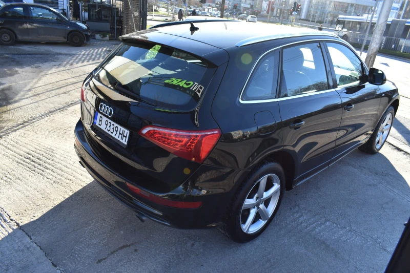 Audi Q5 2.0T* S-LINE, снимка 5 - Автомобили и джипове - 53112422