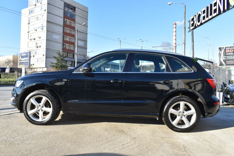 Audi Q5 2.0T* S-LINE, снимка 3 - Автомобили и джипове - 53112422