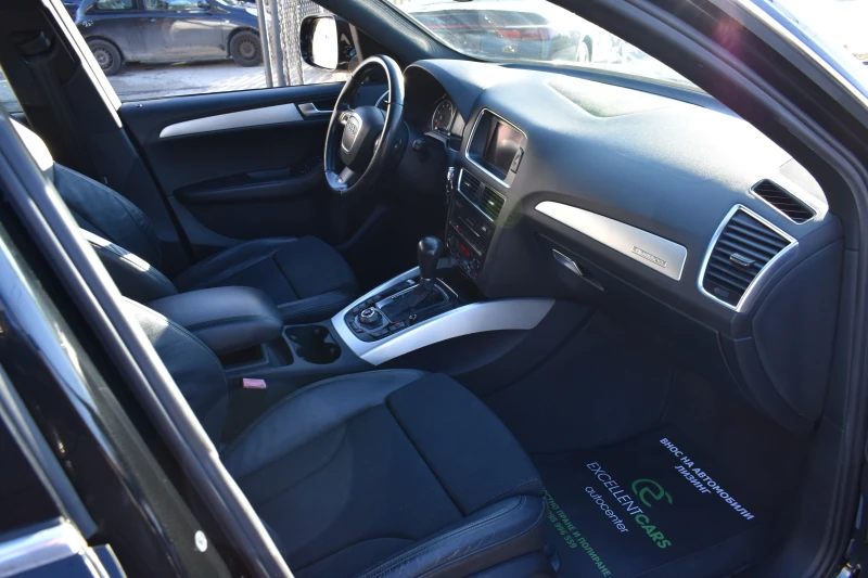 Audi Q5 2.0T* S-LINE, снимка 13 - Автомобили и джипове - 53112422