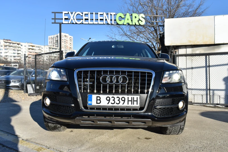 Audi Q5 2.0T* S-LINE, снимка 7 - Автомобили и джипове - 53112422