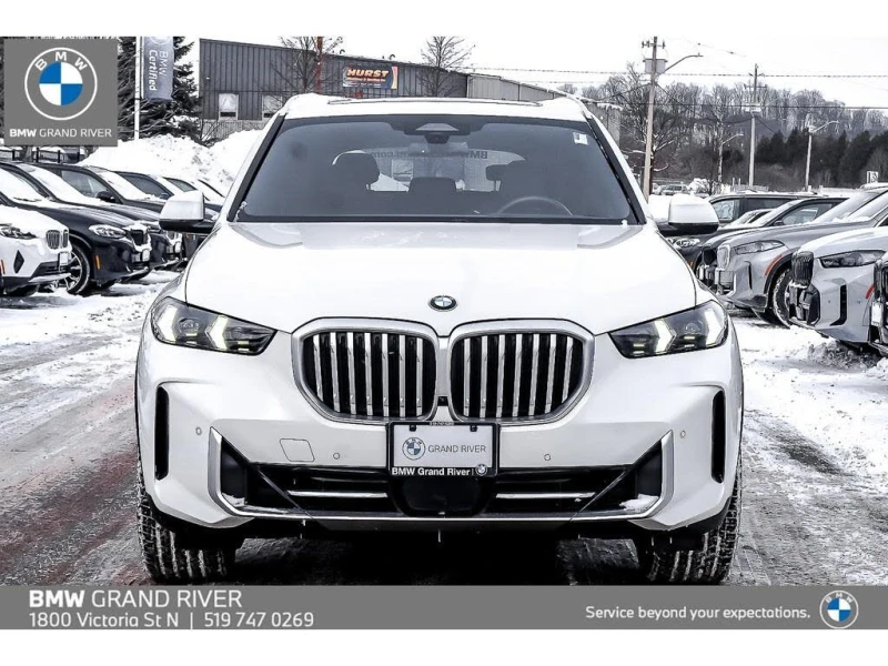 BMW X5 * xDRIVE* 40i* АвтоКредит* (ЦЕНА ДО БГ), снимка 7 - Автомобили и джипове - 53344033