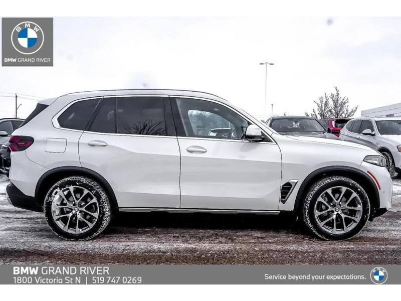 BMW X5 * xDRIVE* 40i* АвтоКредит* (ЦЕНА ДО БГ), снимка 2 - Автомобили и джипове - 53344033