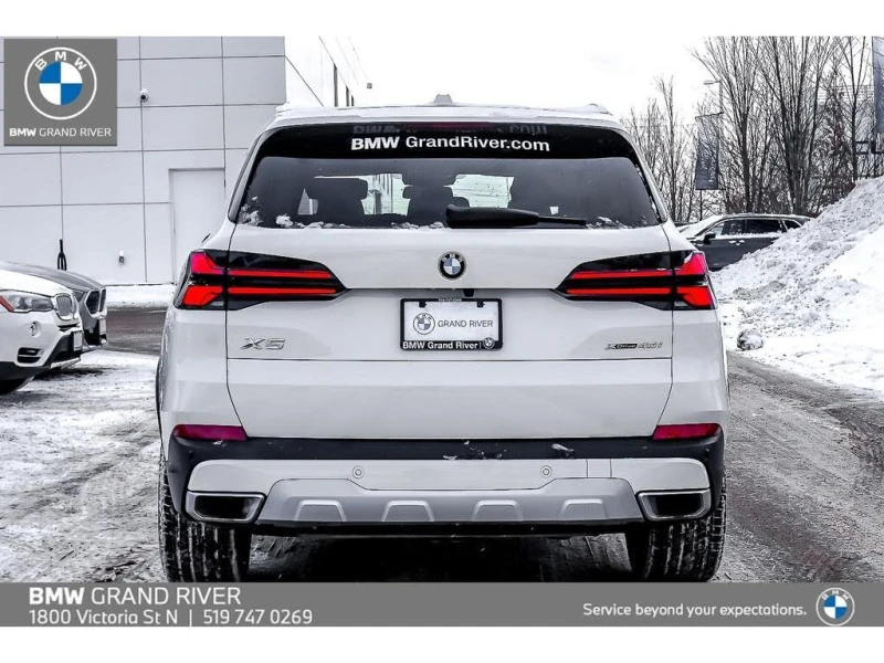 BMW X5 * xDRIVE* 40i* АвтоКредит* (ЦЕНА ДО БГ), снимка 4 - Автомобили и джипове - 53344033