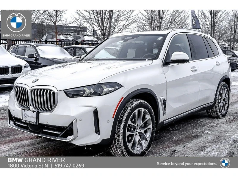BMW X5 * xDRIVE* 40i* АвтоКредит* (ЦЕНА ДО БГ), снимка 6 - Автомобили и джипове - 53344033