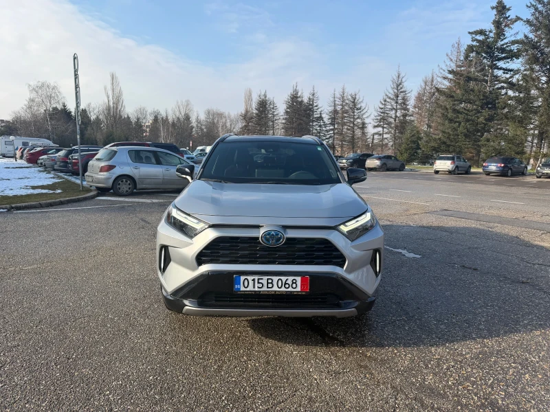 Toyota Rav4 2.5 (222 кс) Full Hybrid AWD-i eCVT, снимка 2 - Автомобили и джипове - 53369794