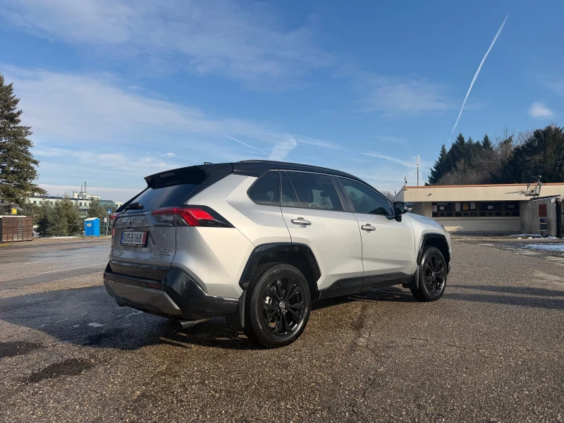Toyota Rav4 2.5 (222 кс) Full Hybrid AWD-i eCVT, снимка 4 - Автомобили и джипове - 53369794
