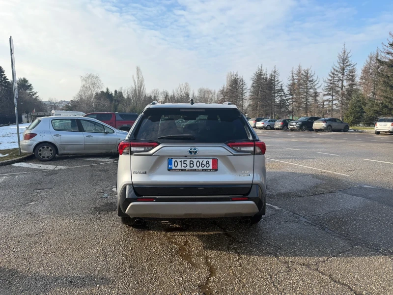 Toyota Rav4 2.5 (222 кс) Full Hybrid AWD-i eCVT, снимка 5 - Автомобили и джипове - 53369794