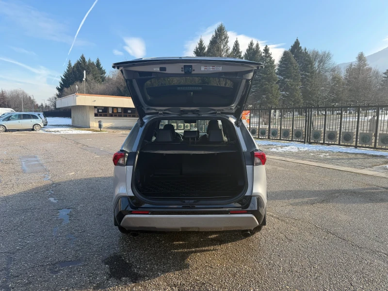 Toyota Rav4 2.5 (222 кс) Full Hybrid AWD-i eCVT, снимка 15 - Автомобили и джипове - 53369794
